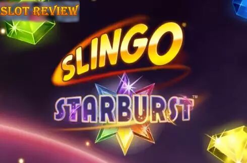 Slingo Starburst Slot Review